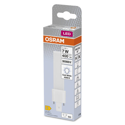 Osram dulux s led g23 4.5 shop w 840